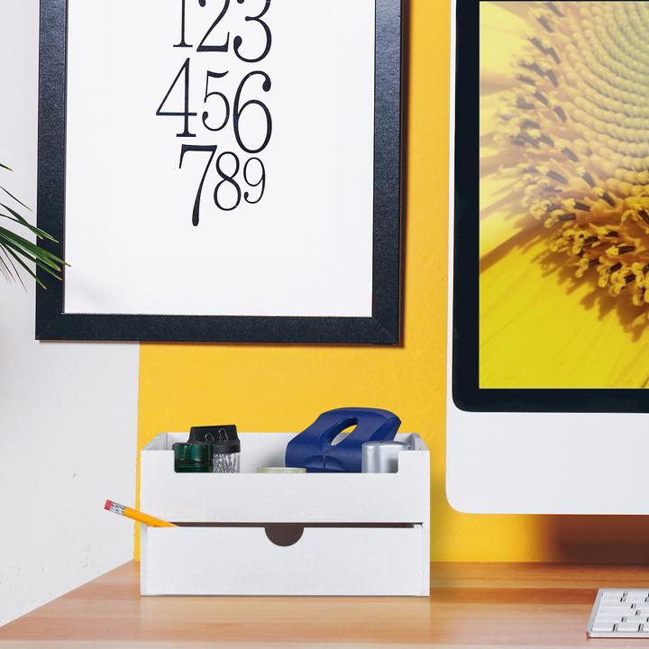 Image du produit Relaxdays Organiseur-de-bureau