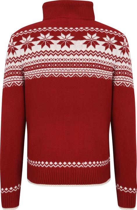 Produktbild Brandit Norwegian Wollpullover Grösse L Farbe Rot (L)