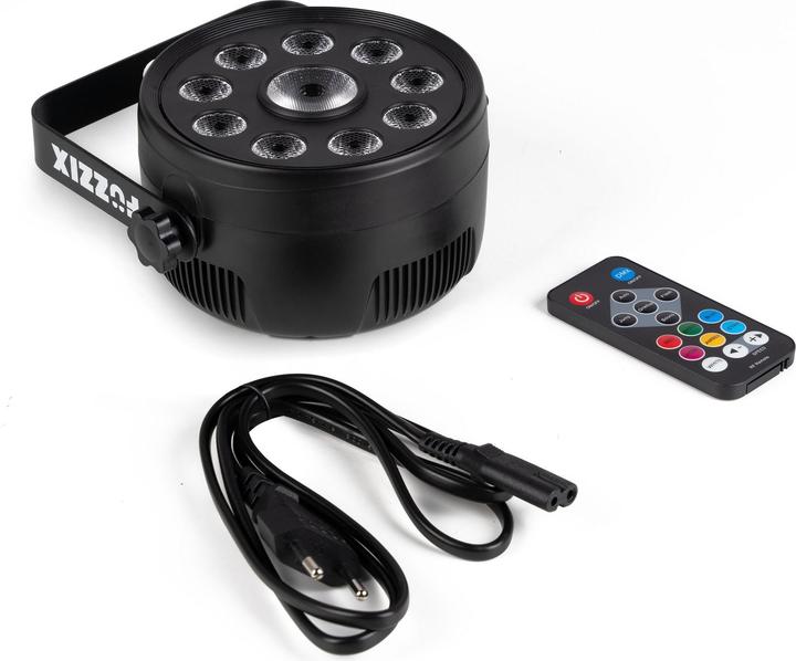 Image du produit Fuzzix Scheinwerfer PLF15, Typ: PAR Bar, Leuchtmittel: LED (24 W, LED)