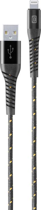 Image du produit Cellularline Extreme Cable XL (2 m, USB 2.0)