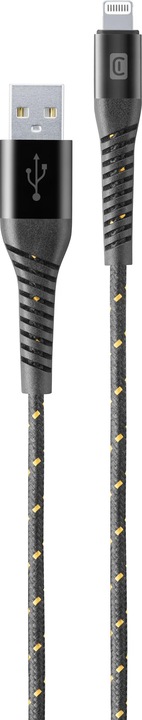 Actual product image Cellularline Extreme Cable XL (2 m, USB 2.0)