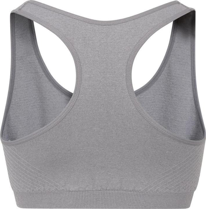Actual product image Mountain Warehouse Womens/Ladies Anti-Chafe Seamless Sports Bra (L)