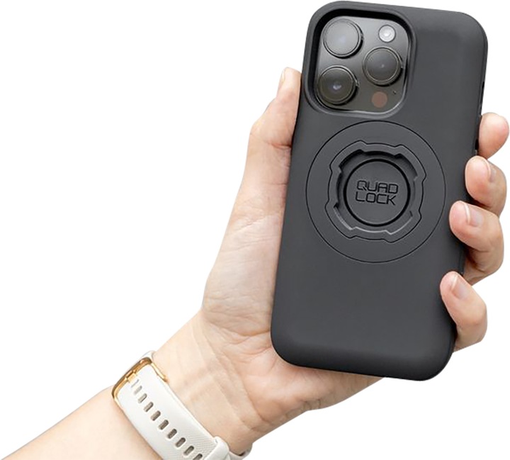 Actual product image Quad Lock MAG Case (Apple iPhone 13 Pro)
