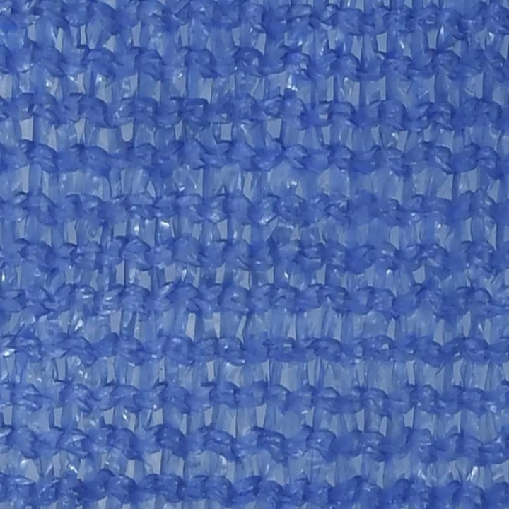 Actual product image VidaXL Sonnensegel 160 g/m² Rechteckig HDPE (4 x 6 m)