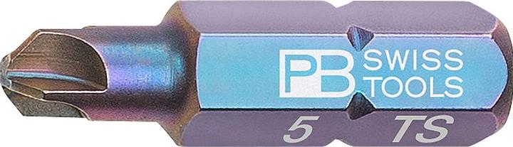 Produktbild PB Swiss Tools Präzisions Bits (Torq)