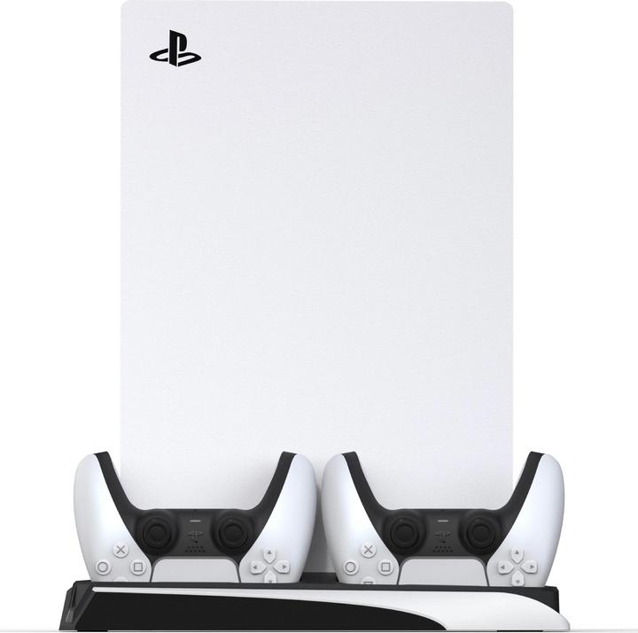 Produktbild Deltalabs Cooling Charging Stand (PS5)