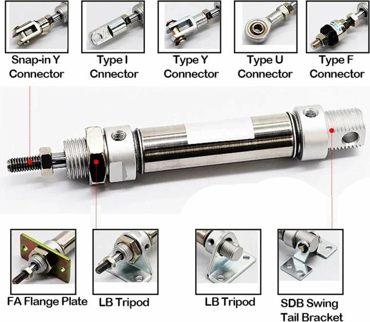 Produktbild Tom Hope Herrenarmreif TM0435 (Edelstahl)