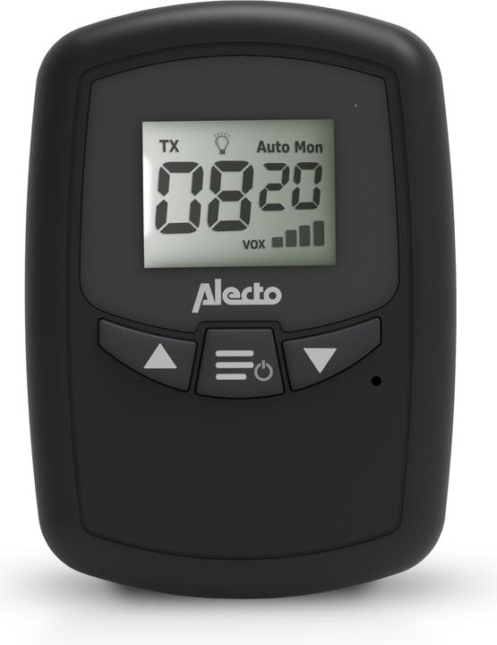 Immagine prodotto Alecto DBX 80-BU Nero Unità di apertura per DBX-80