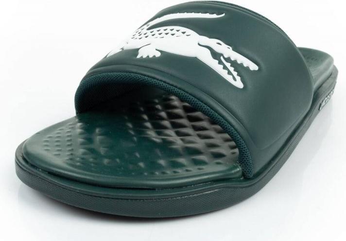 Actual product image Lacoste Croco Dualiste Flip-Flops (40.5)
