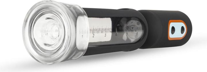 Actual product image Cruizr CS08 Penispumpe mit Saugfunktion