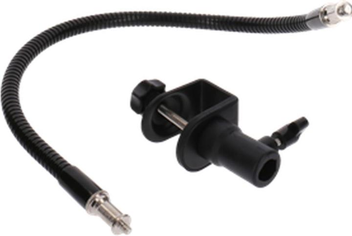 Image du produit Falcon Eyes Pince de table + bras flexible + spigot CL-35FL + NMBG48M 53 cm (Pince de pied)