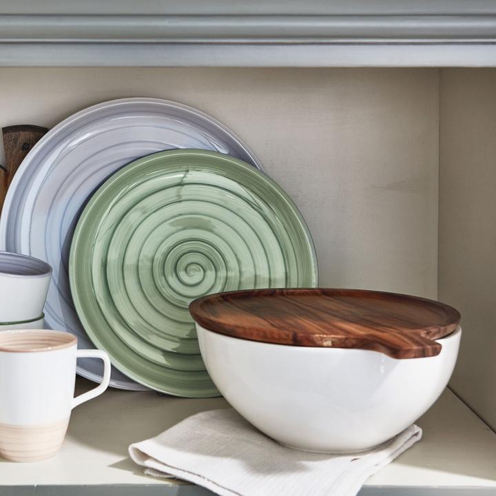 Actual product image Villeroy & Boch Artesano Original lid bowl (24 cm, 1 x)