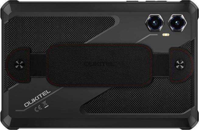 Produktbild Oukitel RT3 Plus Tablet, 128GB, 4GB RAM, black (8", 128 GB, Schwarz)
