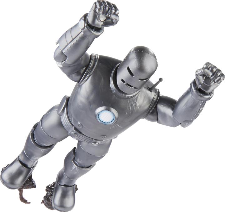 Image du produit Hasbro AVENGERS - Iron Man (Modèle 01) - Figurine Marvel Legends 15cm