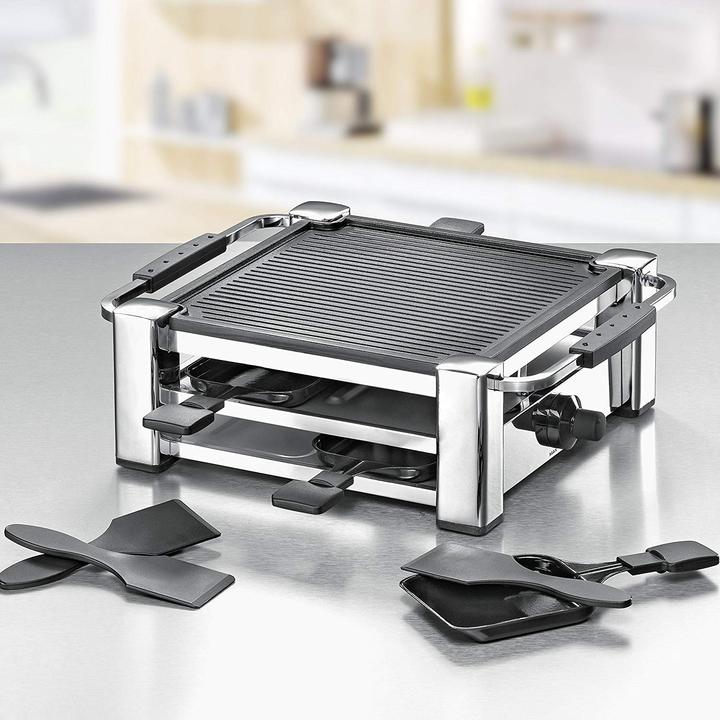 Image du produit Rommelsbacher Raclette RCC 1000 Fashion