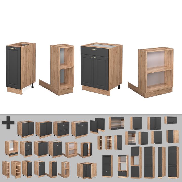 Produktbild Vicco Fame-Line mit Schublade, ohne Arbeitsplatte