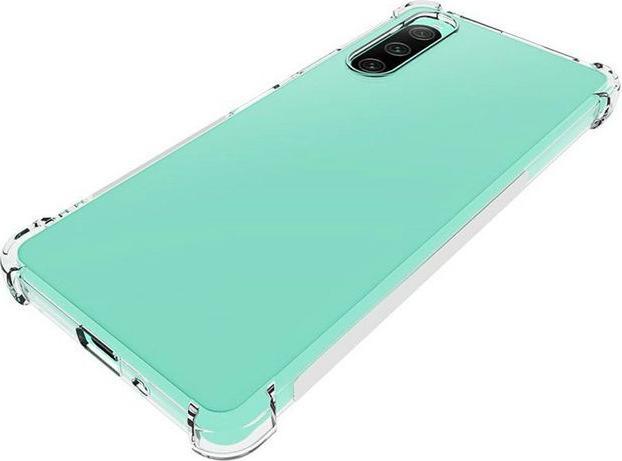 Produktbild MU Classic Softcase TPU Series (Sony Xperia 10 V)