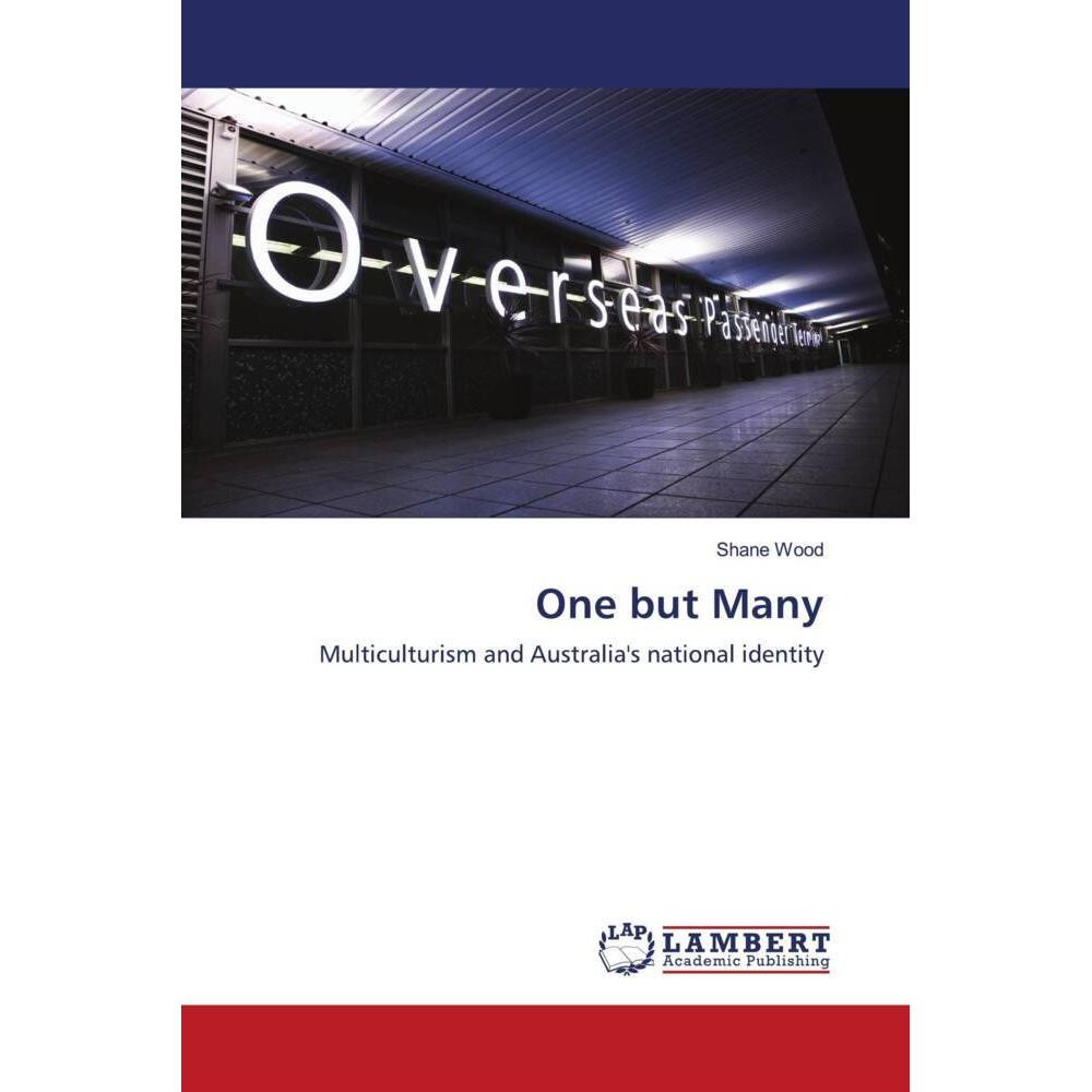 One but Many, Fachbücher von Shane Wood