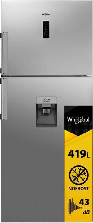 Produktbild Whirlpool WT70E 832 X AQUA (419 l)