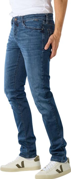 Image du produit Mavi Yves Jeans Slim ink brushed ultra move