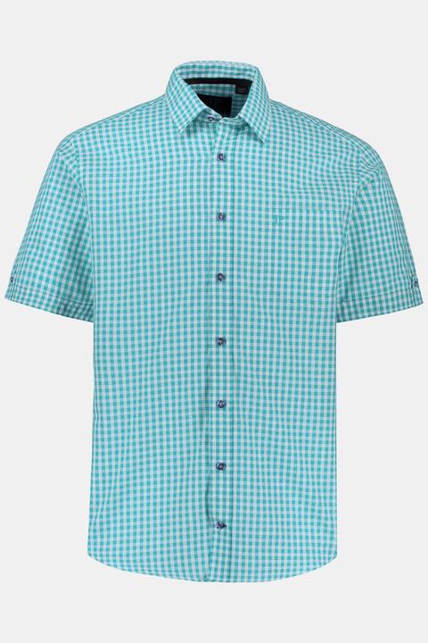 Immagine prodotto JP1880 Hemd, Tracht, Halbarm, Kent Kragen, Modern Fit (4XL)