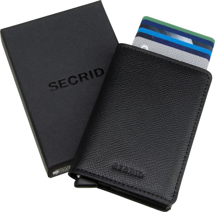 Actual product image Secrid Slimwallet