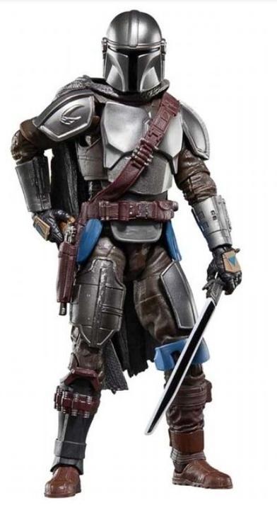 Produktbild Star Wars HAS SW BL figure The Mandalorian