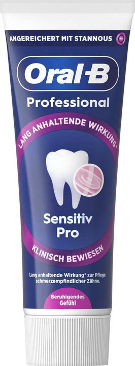 Oral-B Professional Sensitiv Pro Zahnpasta (75 ml)