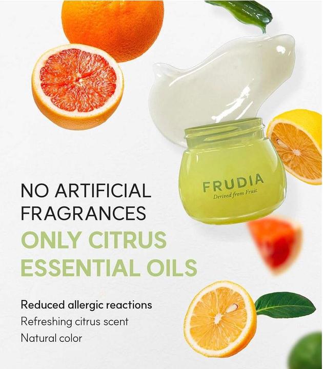 Image du produit Frudia Avocado Cica Relief Lip Balm 0ml (Huile à lèvres, 10 ml)