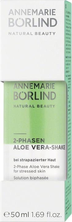Image du produit Annemarie Börlind Special Care 2-Phase Aloe Vera Shake - Peau stressée (50 ml, Fluide visage)