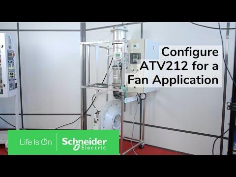 Produktbild Schneider Electric AC Variable Frequency Drive 380-480V 2HP