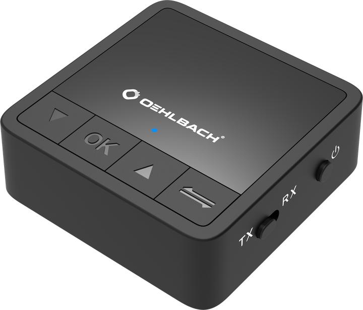 Produktbild Oehlbach BTR Innovation 5.2 Black (Sender & Empfänger)