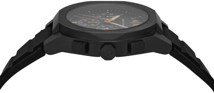 Actual product image Armani Exchange Uhren-Set (Chronograph, Gift set, Analogue wristwatch, 42 mm)