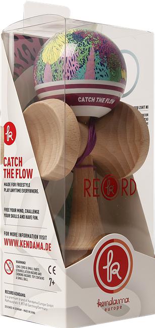 Produktbild Kendama Europe Record + Liquid Love MC