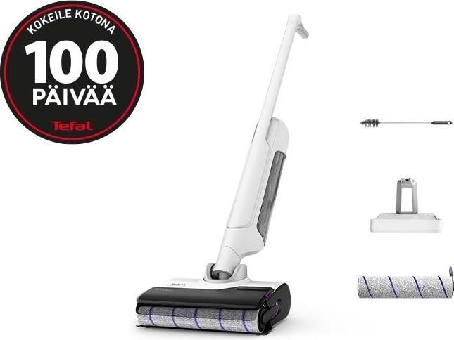 Actual product image Tefal X-Clean 10 Wet-Dry Vacuum Cleaner