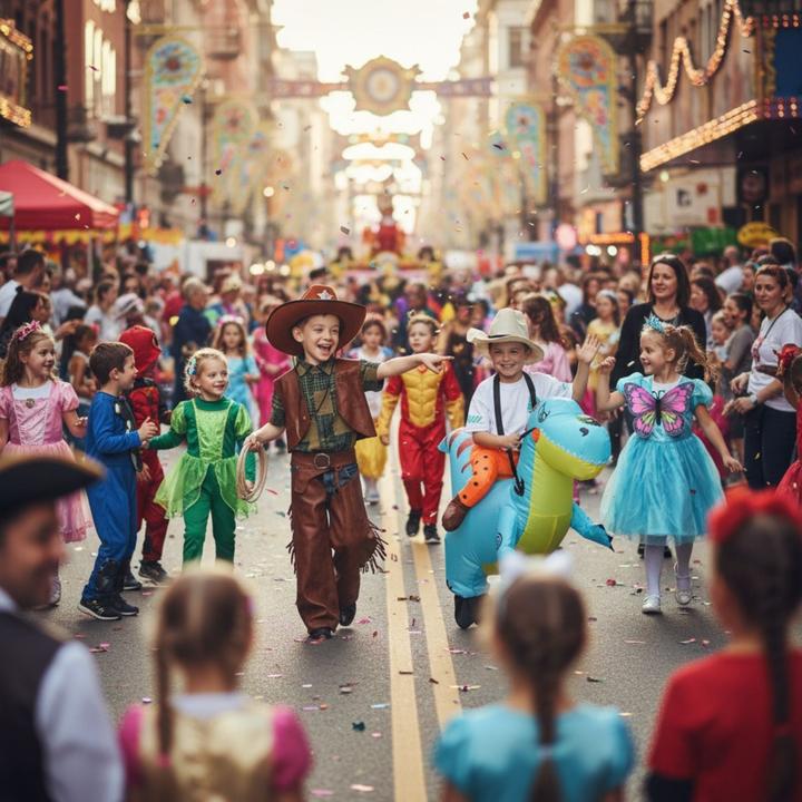 Produktbild Hermex Dinosaurier (One Size)