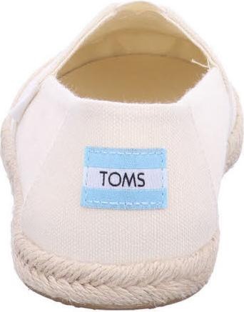 Image du produit Toms Femmes Alpargata Rope Coton recyclé (40)