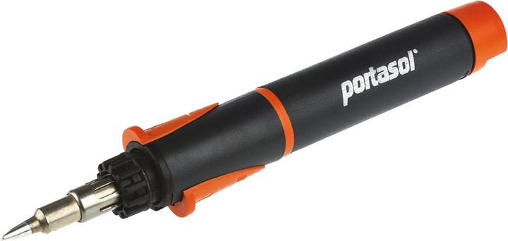Actual product image Portasol Gas soldering iron ProPiezo 1300 °C