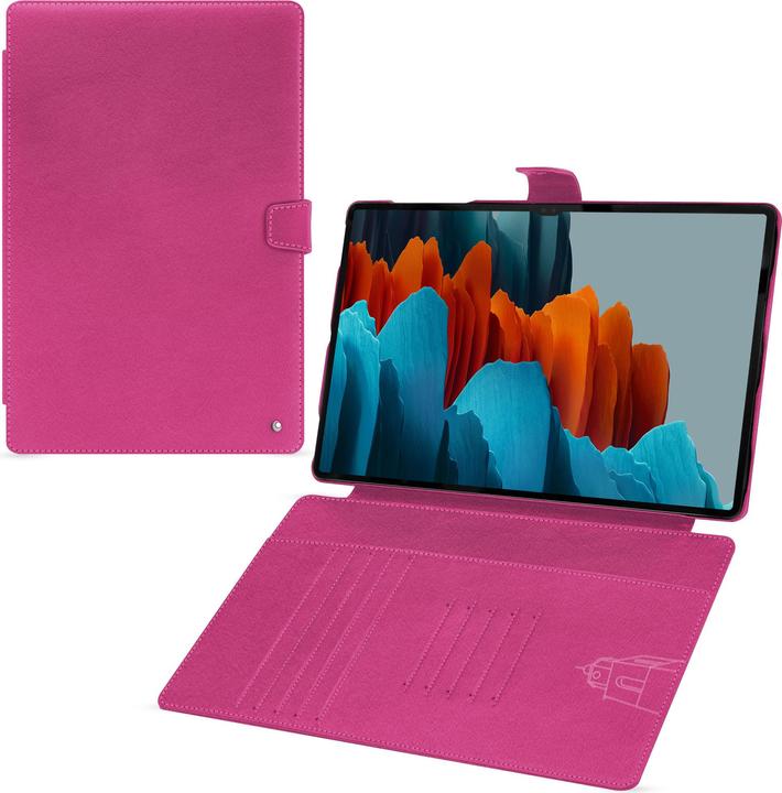 Noreve Lederschutzhülle Samsung Galaxy Tab S9 Ultra (Galaxy Tab S9 Ultra)