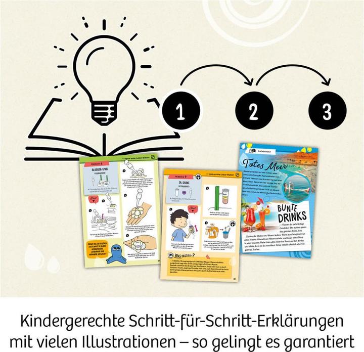 Actual product image Kosmos My first lab station