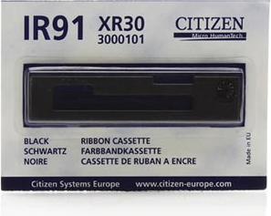 Produktbild Citizen Farbband Nylon schwarz