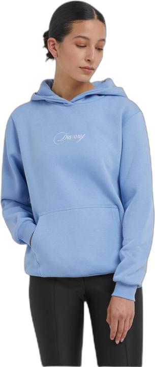 Produktbild Miss Tee Dreamy Wording Ladies Fluffy Hoody - 174135 (S)