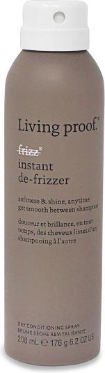 Actual product image Konjac Sponge No Frizz Instant De-Frizzer 208ml (208 ml)