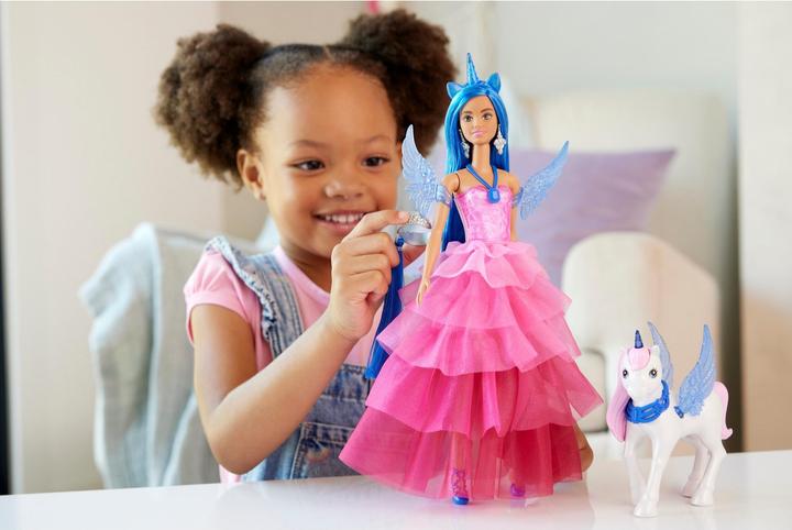 Image du produit Barbie Poupée saphir