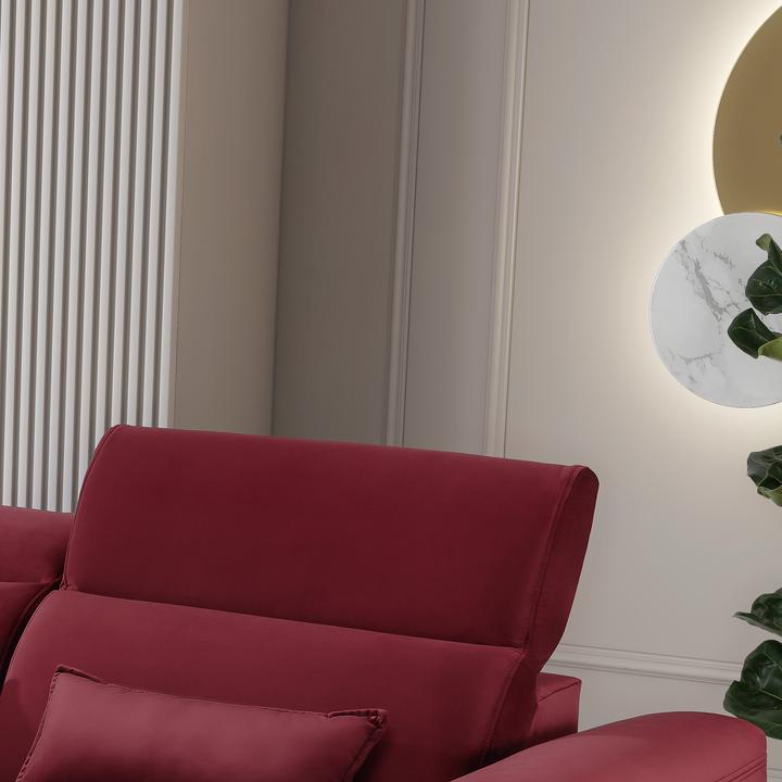 Produktbild ELTAP Foble (4-Sitzer, Ecksofa)