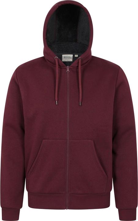 Image du produit Mountain Warehouse - Veste à capuche DALTON - Homme (M)