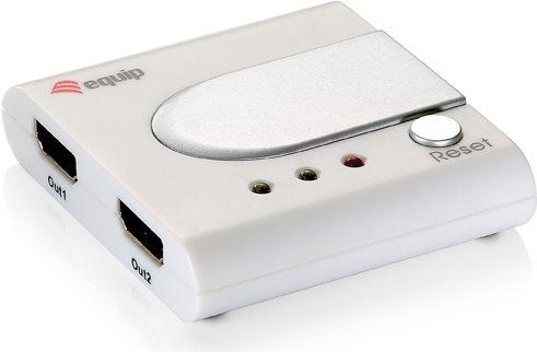 Image du produit equip Diviseur vidéo HDMI 2