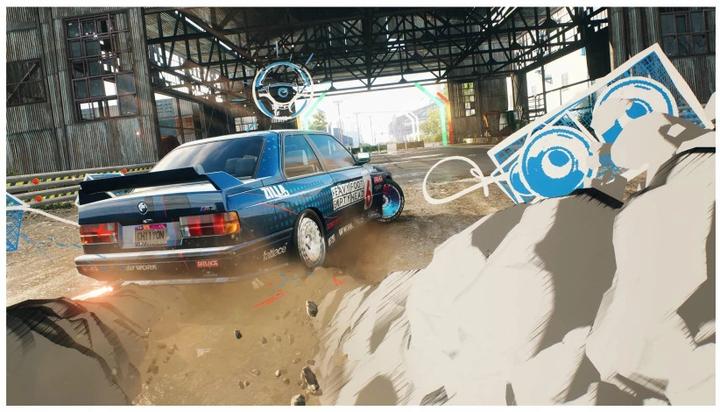 Produktbild EA Games Need for Speed Unbound (PS5, Multilingual)