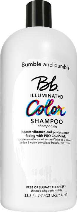 Produktbild Bumble and bumble Bb. Color - Illuminated Color Shampoo (Flüssiges Shampoo, 1000 ml)