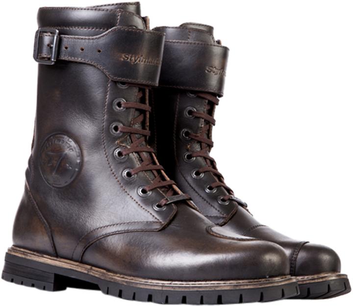 Stylmartin Chaussures Rocket Brun 43